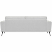 Kalona Breda Shell Three Seater Sofa - 32732-3P2C-TX2221 hero image