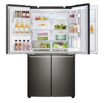 LG 708L French Door Fridge GF-D708BSL hero image