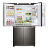 LG 708L French Door Fridge GF-D708BSL image NaN