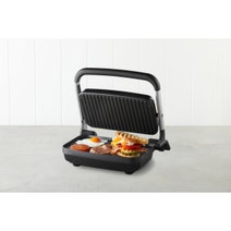 Sunbeam Cafe Style 2-Slice Sandwich Press & Maker GRM2000SS hero image