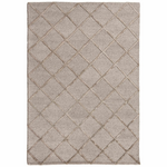 Cadrys Shimmer Diamonds Taupe 250x350 Rug SHIMTD4 hero image