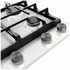 Electrolux 75cm Stainless Steel 5 Burner Natural Gas Cooktop EHG755SE image NaN