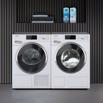 Miele 9kg Front Load Washing Machine WWI860 hero image