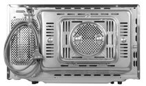 Smeg SA985-2CX1 Convection Microwave Oven 950W hero image