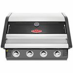 Beefeater 1600 Series Dark 4 Burner Built-In BBQ BBG1640DA hero image