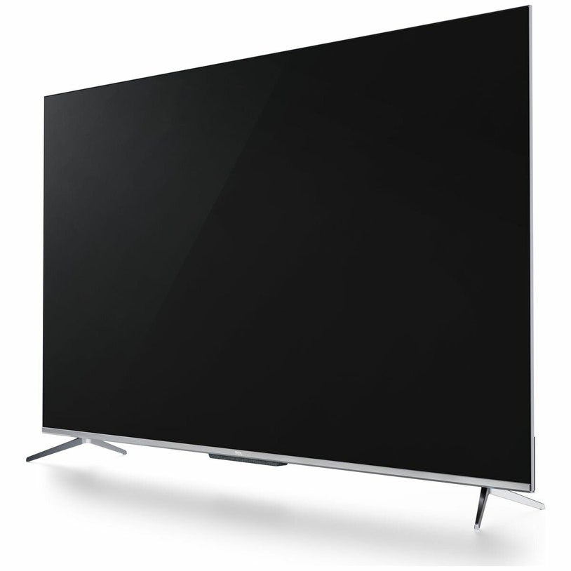 TCL 43 Inch 4K UHD HDR Android Smart QUHD LED TV 43P715