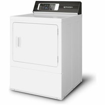 Speed Queen 8.5kg Top Load Washer & 9kg Front Load Natural Gas Dryer AWNE92ADGEG9RGASN hero image