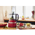KitchenAid Seven Cup Food Processor Empire Red 5KFP0719AER image NaN
