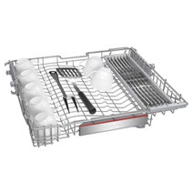 Bosch 60cm Series 8 Semi Integrated Tall Tub Dishwasher SBI8EDS01A hero image