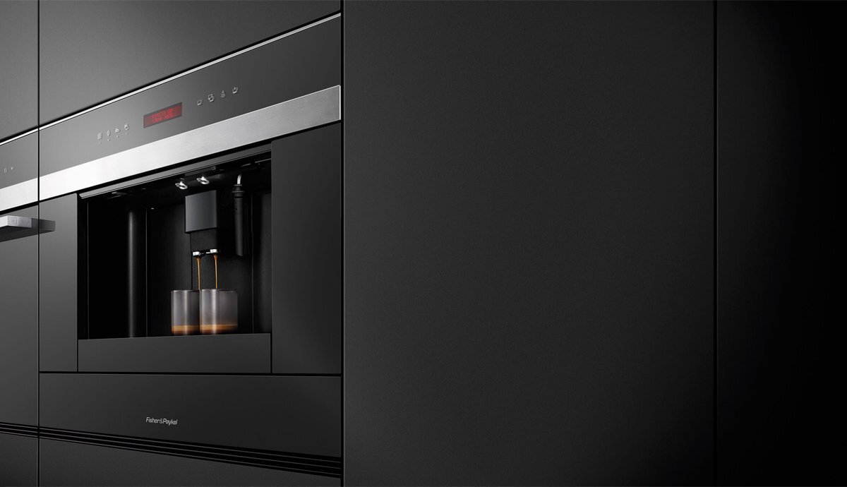 Fisher Paykel EB60DSXB1 Built In Coffee Machine Appliances