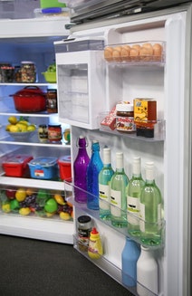 Haier HRF502TS1 502L Top Mount Fridge hero image