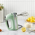 KitchenAid Artisan 9 Speed Hand Mixer Pistachio 5KHM926APT image NaN