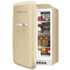 Smeg FAB10HLP 130L Retro Style Bar Fridge image NaN