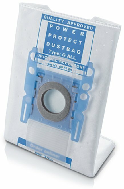 Bosch PowerProtect Dustbag Four Pack BBZ41FGALL4PACK Appliances Online