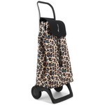 Rolser Jet Wild 2 Wheel Trolley Camel R-JET062-1037 hero image