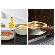 Cuisinart ClickSmart Non-Stick Detachable Handle 13 Piece Cookware Set hero image