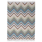 Missoni Chevron 138 Throw 130x190 8053147538228 hero image