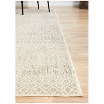Rug Culture Evoke Power Loomed Rug 400x300 EVO256GREY400X300 hero image
