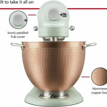KitchenAid KSM180 Design Series Mixer Blossom 5KSM180LEALB hero image
