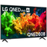 LG 65 Inch QNED80B EVO AI Mini LED 4K Smart TV 65QNED80BSA [2026] image NaN