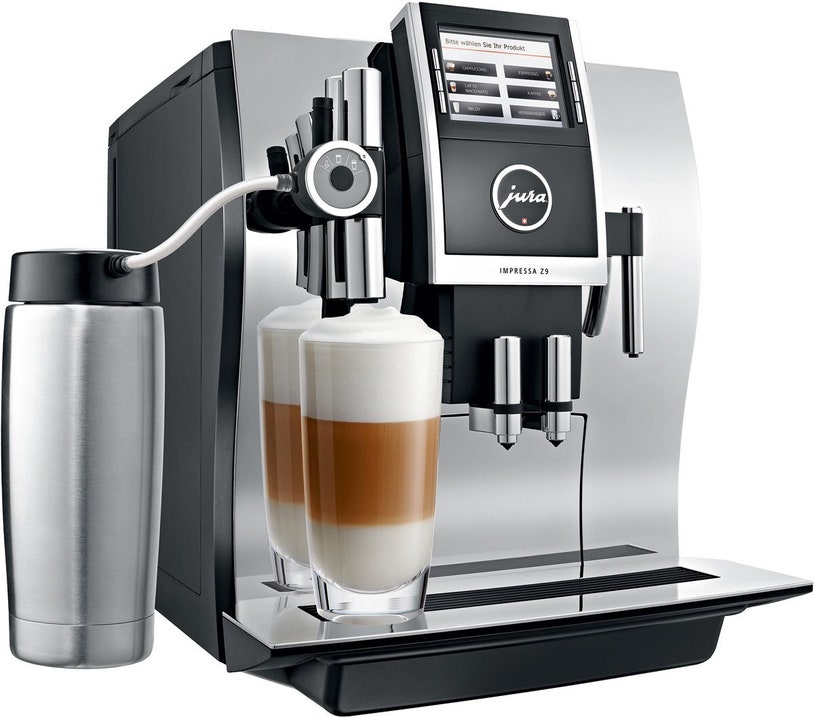 Jura 13748 IMPRESSA Z9 Coffee Machine | Appliances Online
