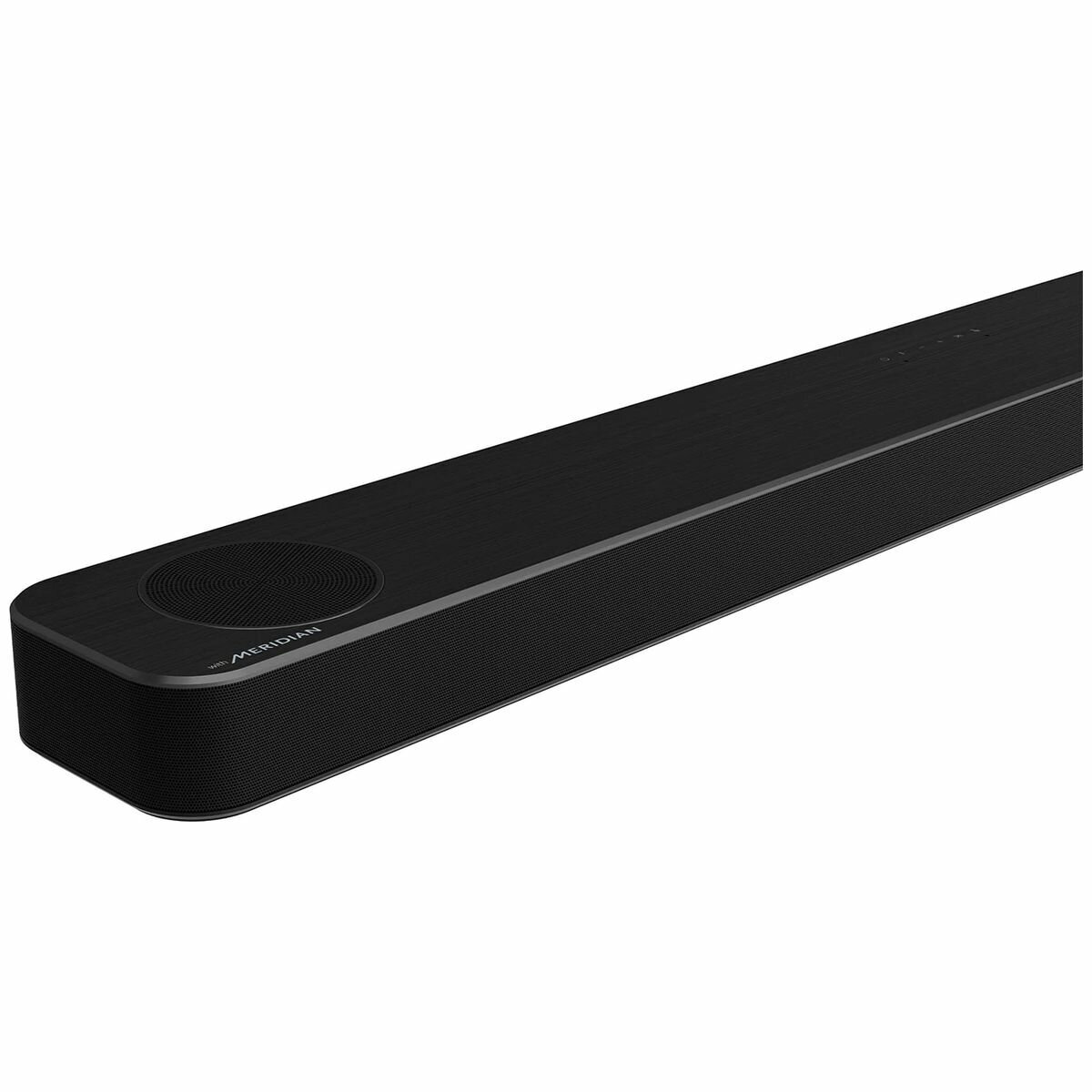 LG 3.1.2 Ch Atmos Soundbar with Meridian Sound and Wireless Subwoofer SP8YA hero image