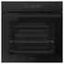 Haier 60cm 600 Series Built-In Pyrolytic Oven with Steam Assist Plus Black HWO60S16TPB5 image NaN