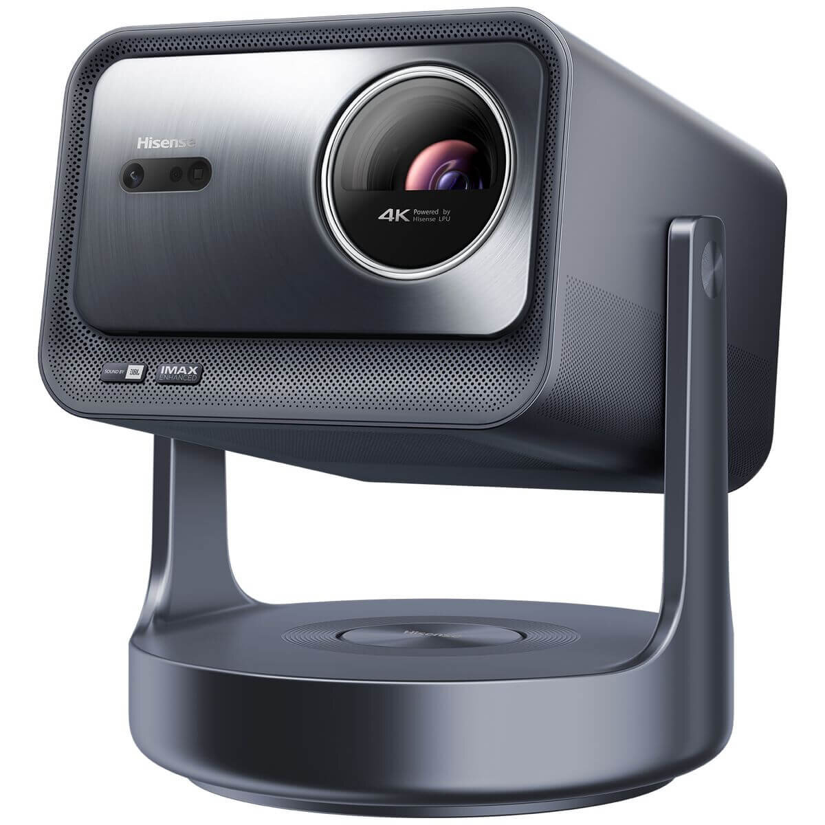 Hisense C2 Ultra 4K Trichroma Laser Mini Projector C2-ULTRA hero image