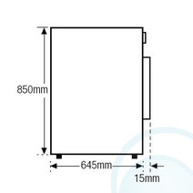 LG WD14130FD6 Washer Dryer Combo True Steam hero image