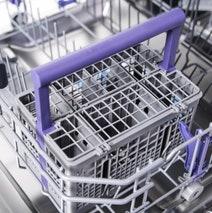 Beko DFN28430X Freestanding Dishwasher hero image