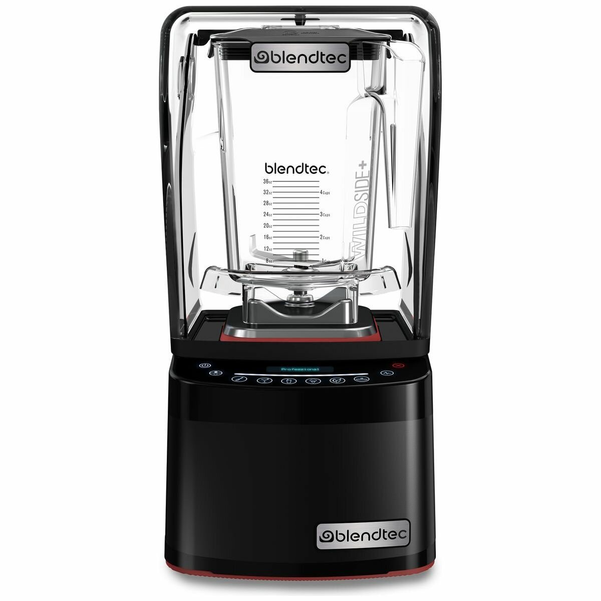 Blendtec Professional 800 Blender with BPA-Free WildSide+ Jar Black P800D3501 hero image