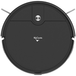MyGenie Zx3000 Robotic Vacuum Black 10005045 hero image