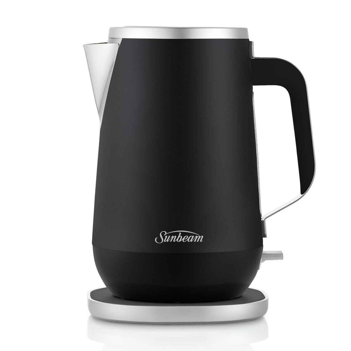 Sunbeam 1.7 litre electric kettle clearance