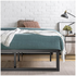 Zinus Queen Quick Lock Metal Bed Frame Black AU-QLSP-14Q image NaN