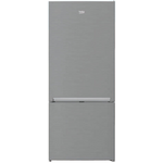 Beko 450L Bottom Mount Fridge BBM450X hero image