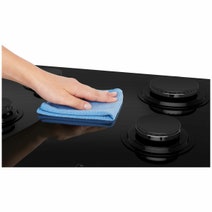 Westinghouse 90cm 5 Burner Tempered Glass Natural Gas Cooktop WHG958BC hero image