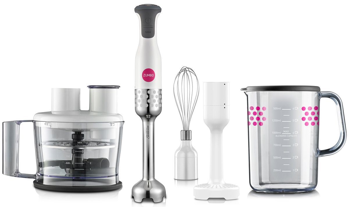 Sunbeam stick mixer cheap