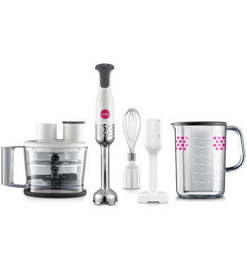 Sunbeam SM9600Z StickMaster Zumbo Limited Edition Stick Mixer