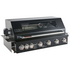 Smart Six Burner Built-In BBQ with Rotisserie and Rear Infrared Burner Black 601WB-B image NaN