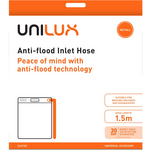 Unilux ULX105 1.5m Anti-Flood Inlet Hose hero image