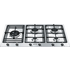 Smeg 90cm Classic Aesthetic Natural Gas Cooktop PSA906-4  image NaN