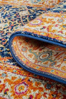Rug Culture Evoke Large Multi-coloured Rug 400X80CM - EVO-262-MULT-400X80 hero image