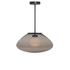 CTO Lighting Petra Small Pendant Light - Bronze and White Opal Glass PETPESBZSGSO image NaN