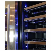 Schmick JC430-COMBO 860L 3 Zone Beverage and Wine Fridge hero image