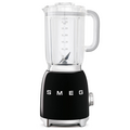 Smeg 50s Retro Style Blender Black BLF01BLAU
