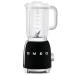 Smeg 50s Retro Style Blender Black BLF01BLAU hero image