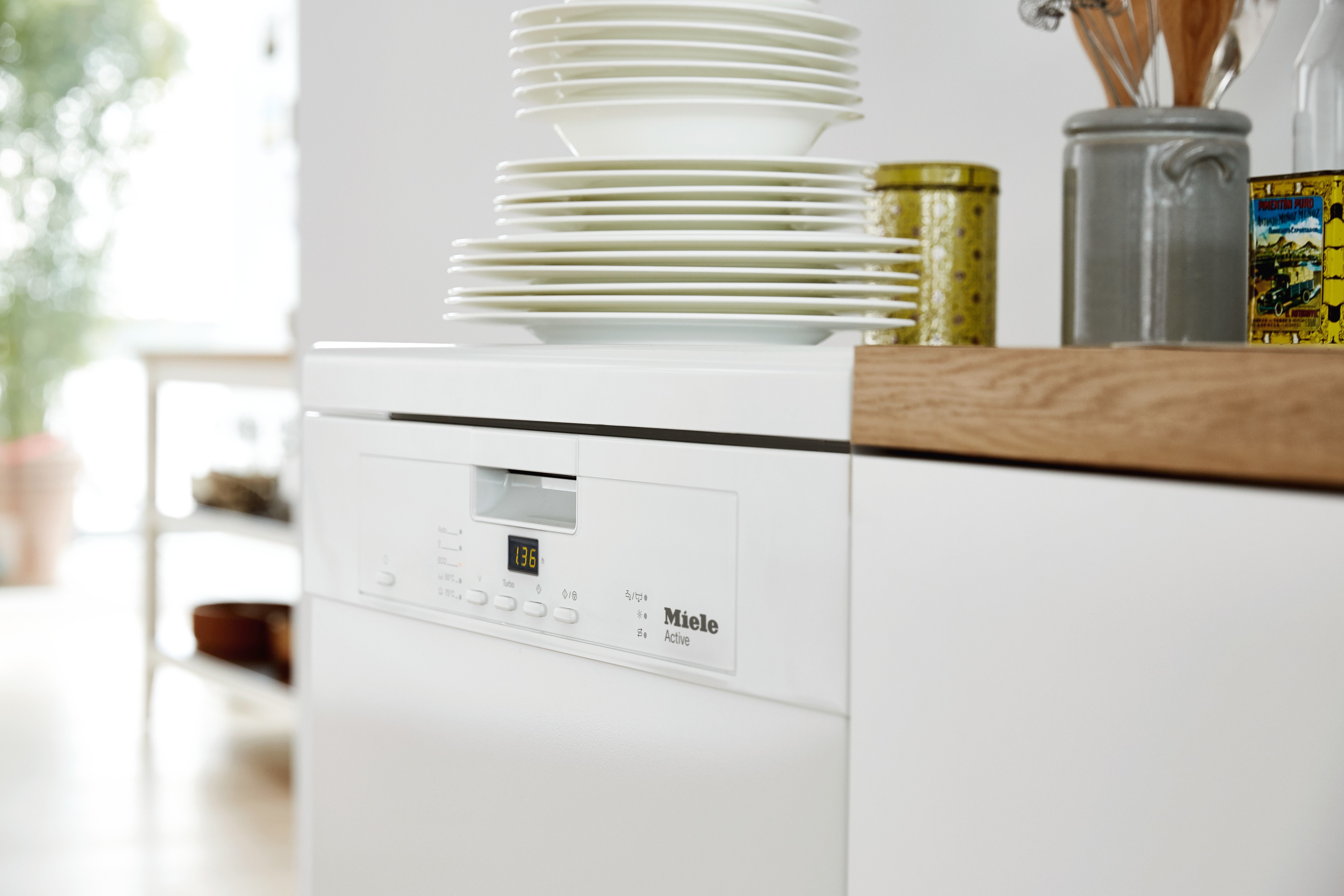 Miele g 4203 i active integrated dishwasher top