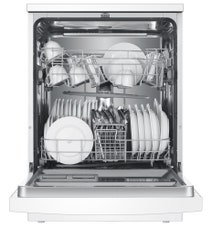 Haier 60cm Freestanding White Dishwasher HDW13V1W1 hero image