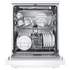 Haier 60cm Freestanding White Dishwasher HDW13V1W1  image NaN