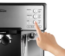 Sunbeam Espresso Machine Cleaning Tablets and Café Barista Coffee Machine Pack EM0020EM5000 hero image